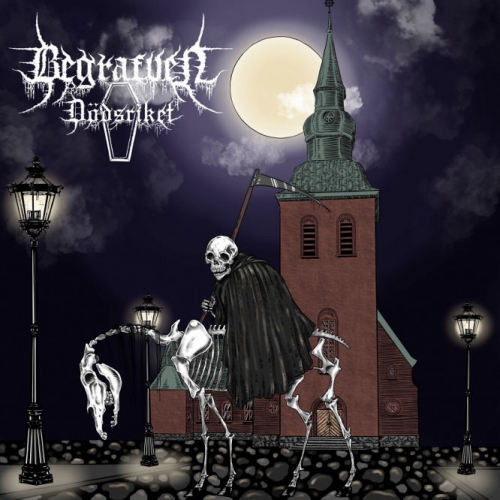 Begrafven - Dödsriket  (2020)