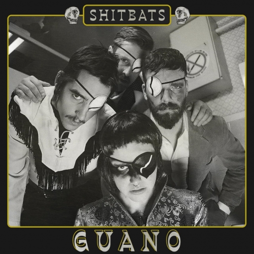 Shitbats - Guano (2020)