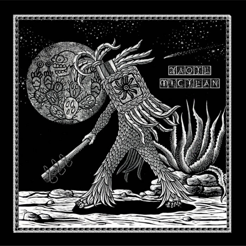 Yaotl Mictlan - Sagrada Tierra del Jaguar (2020)