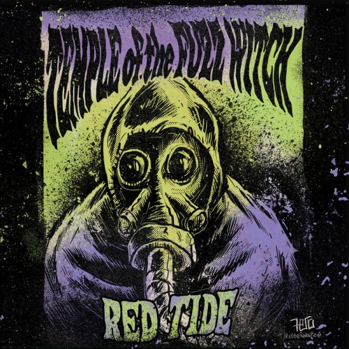 Temple of the Fuzz Witch - Red Tide (2020)