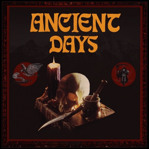 Ancient Days - Black Magic Nights (2020)