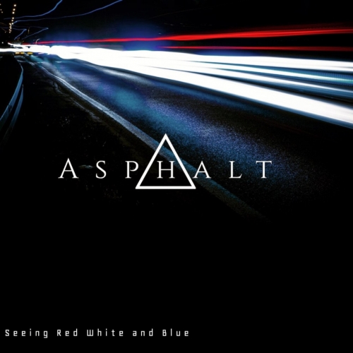 Asphalt - Seeing Red White and Blue (2020)
