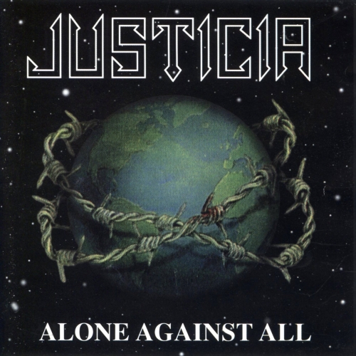 Justicia - Alone Against All (2020)