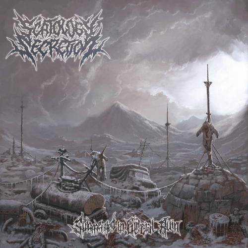 Scatology Secretion - Submerged in Glacial Ruin (2020)