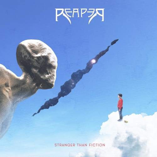 Reaper - Stranger Than Fiction (2020)