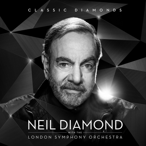 Neil Diamond - Classic Diamonds With The London Symphony Orchestra (2020)