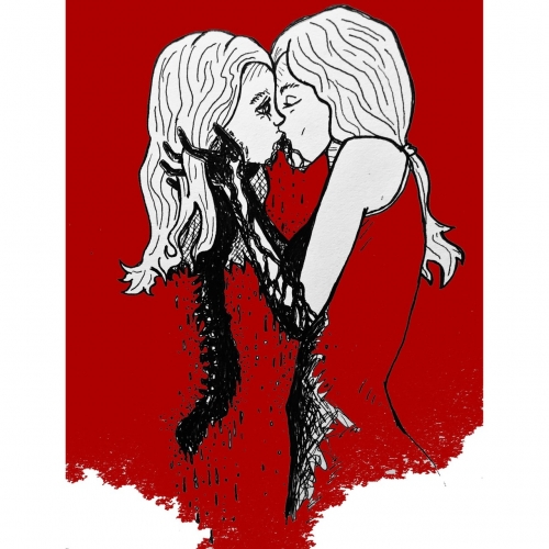 My Dearest Friend - The Only God Is in Each Other's Eyes (2020)