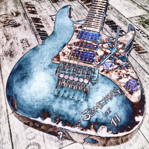 Something On 11 - Something On 11 (2020)