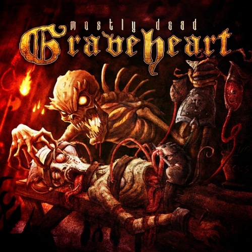 Graveheart - Mostly Dead (2020)