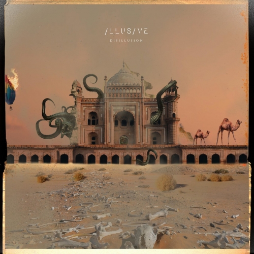 Illusive - Disillusion (EP) (2020)