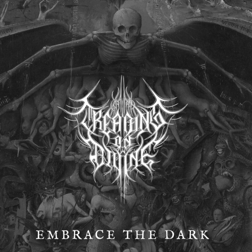 Treading on Divine - Embrace the Dark (2020)