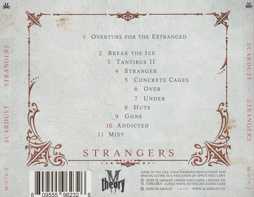 Scardust - Strangers (2020)