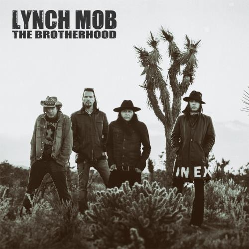 Lynch Mob - Тhе Вrоthеrhооd [Limitеd Еditiоn] (2017)