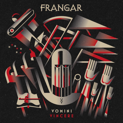 Frangar - Vomini vincere (2020)
