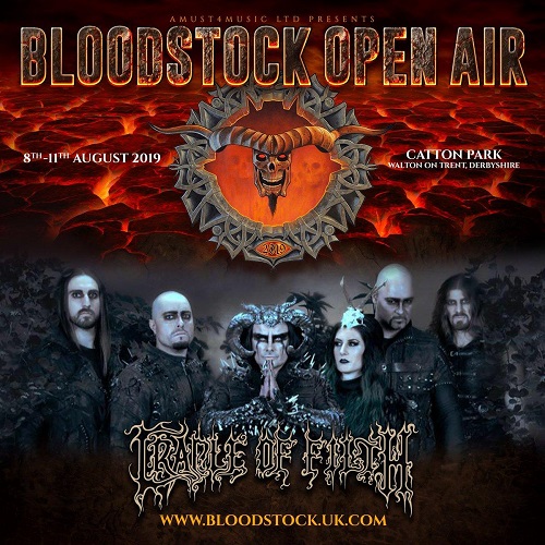 Cradle Of Filth - Bloodstock (Live) (2020)