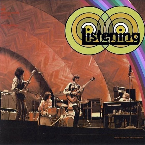 Listening - Listening (1968)