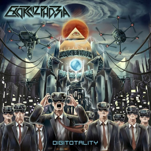 Exorcizphobia - Digitotality (2020)
