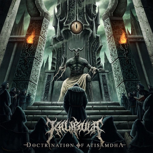 Kaligula - Doctrination Of Atisamdha (2020)