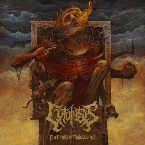 Cytolysis - Portraits Of Malevolence (2020)