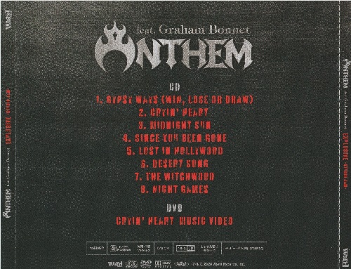 Anthem - Explosive!! -Studio Jam- (2020)