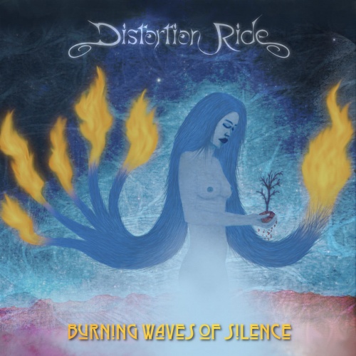 Distortion Ride - Burning Waves of Silence (2020)