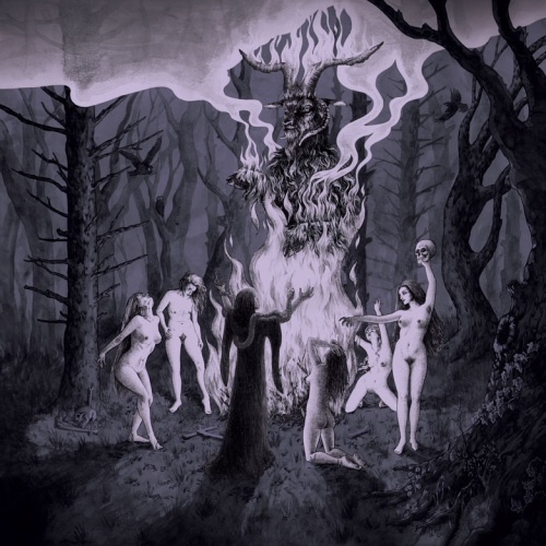 Spell Forest - Cadent in Aeternum: The Dark Spell Forest (2020)