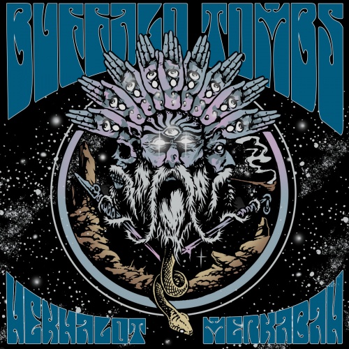 Buffalo Tombs - Merkabah/Hekhalot (2020)