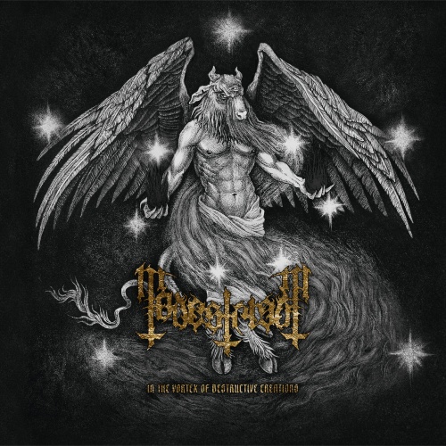 Todestriebe - In the Vortex of Destructive Creations (2020)