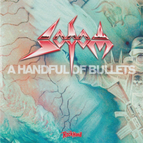 Sodom - A Handfull of Bullets (EP) (2020)