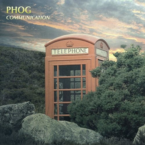 Phog - Соmmuniсаtiоn (2018)