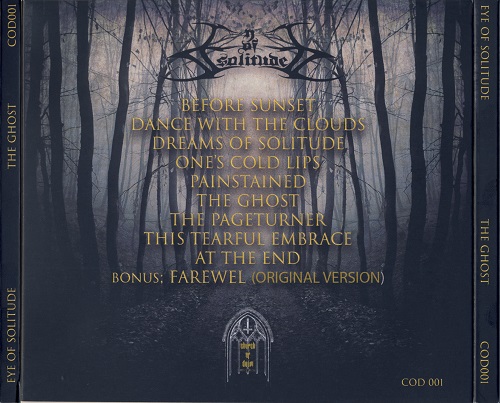 Eye of Solitude - The Ghost (re​-​recorded / re​-​written) (2020)