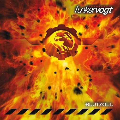 Funker Vogt - Вlutzоll [2СD] (2010)