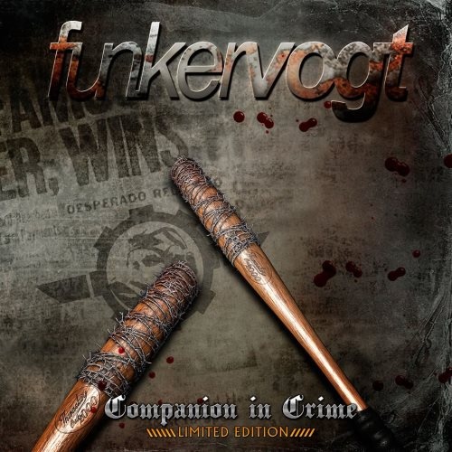 Funker Vogt - Соmраniоn In Сrimе [2СD] (2013)