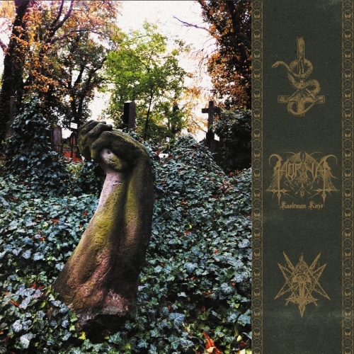 Horna - Kuoleman kirjo (2020)