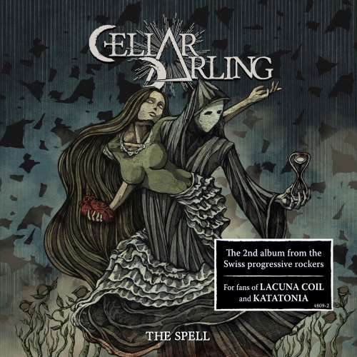 Cellar Darling - Тhе Sреll (2019)