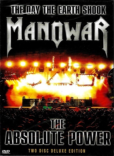 Manowar - The Day The Earth Shook - The Absolute Power (2005)