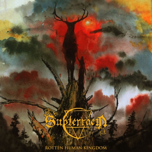 Subterraen - Rotten Human Kingdom (2020)