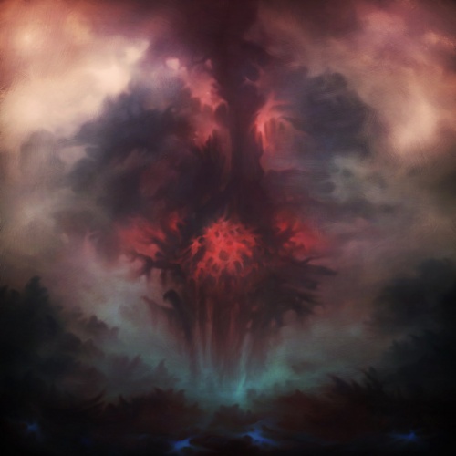 Omnivortex - Diagrams Of Consciousness (2020)