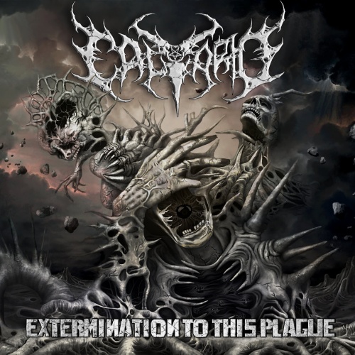 Calvario - Extermination to This Plague (2020)