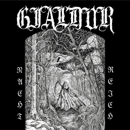 Gjaldur - Nachtreich (2020)