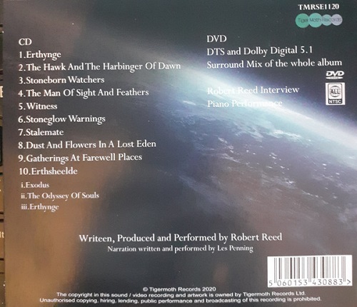 Robert Reed - Cursus 123 430 (2020)