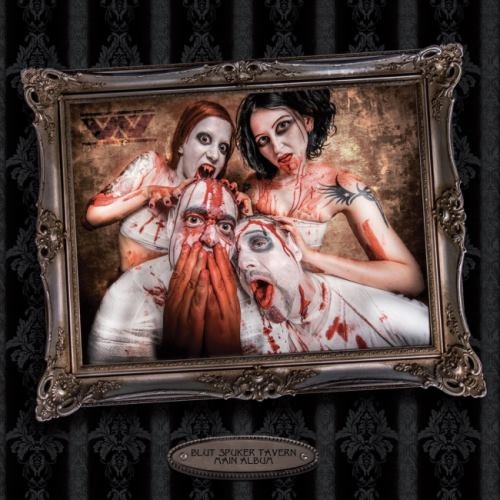 :wumpscut: - Вlut Sрukеr Таvеrn (2015)