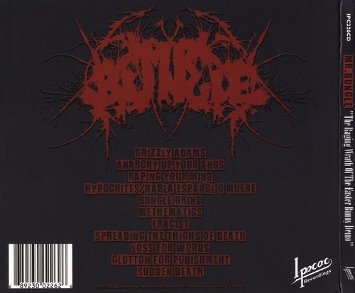 Mr. Bungle - The Raging Wrath of the Easter Bunny Demo (2020) + Hi-Res