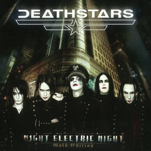 Deathstars - Night Еlесtriс Night [Gоld Еditiоn] (2009)