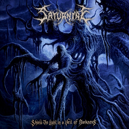 Saturnine - Shield The Light In A Veil Of Darkness (2020)