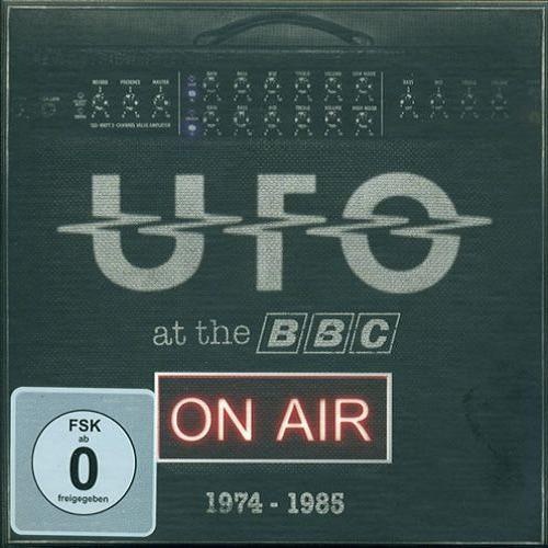 UFO - On Air. At The BBC. 1974-1985 (2013)