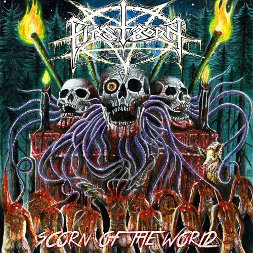 Firstborn - Scorn of the World (2020)
