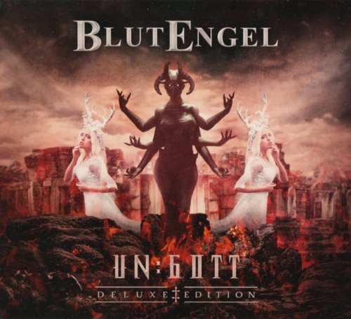 BlutEngel - Un:Gоtt [3СD] (2019)