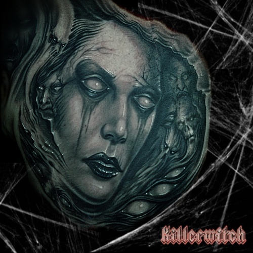 Killerwitch - Killerwitch (2020)