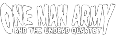 One Man Army and The Undead Quartet - Тhе Dаrk Ерiс... (2011)